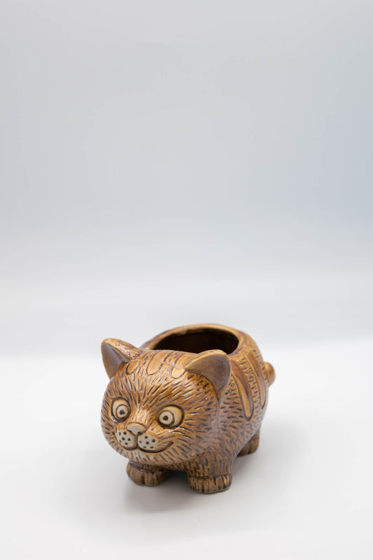 Cat Planter