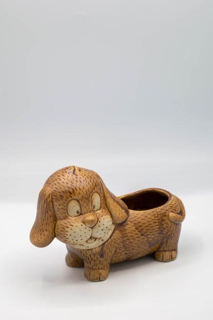 Dachshund Planter