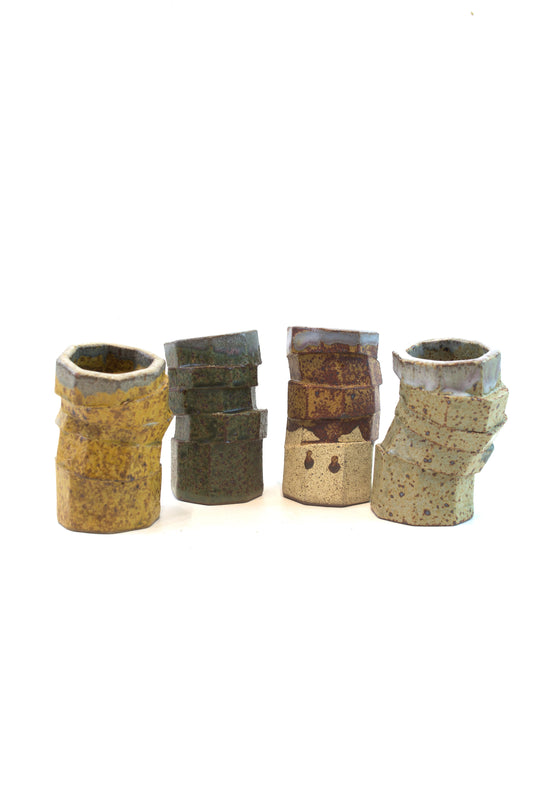 Rings Vertical Planter