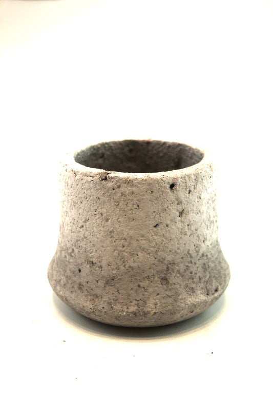 White Pot 4" Pot